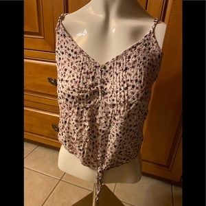 🔥5 for $20 - Crop Top Blouse